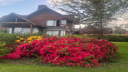 Se Vende Exclusiva Casa Puntilla De Villarrica. 1.600terreno