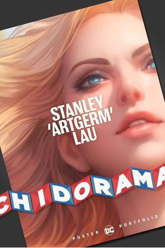 Libro - Stanley Artgerm Lau Poster Portfolio