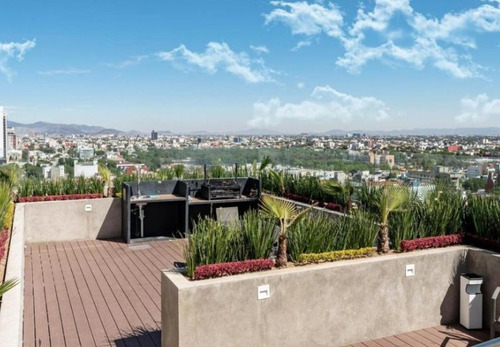 Imagen 17 de 18 de Departamento En Venta En City Towers Av Popocatepetl, Remate Ajrj