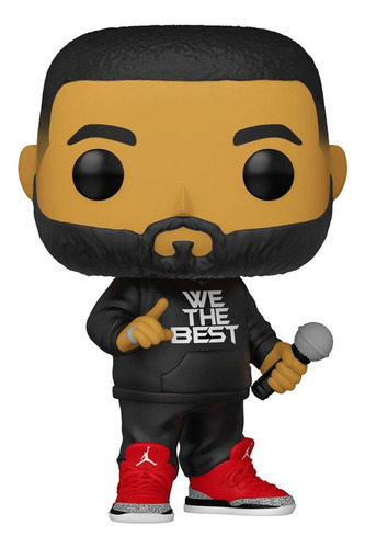 Figura Funko Pop! Dj Khaled 237