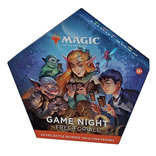 Noche De Juegos Gratis Para Todos De Magic The Gathering 202