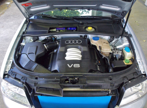 Imagen 24 de 25 de Audi A6 2.4 V6 Tiptronic 1999 Carbone