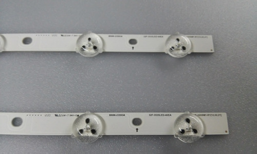 Barra Led Samsung Un32eh5000g Bn96-23593a (unidade)
