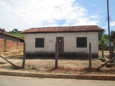 Casa Com 2 Quartos Para Comprar No São Vicente Em Santa Bárbara/mg - 2476