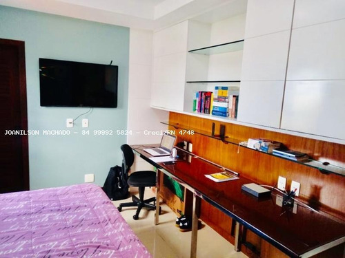 Imagem 9 de 15 de Apartamento Para Venda Em Natal, Candelária - Frederich Chopin, 4 Dormitórios, 4 Suítes, 6 Banheiros, 3 Vagas - Ap1094-ch_2-921800