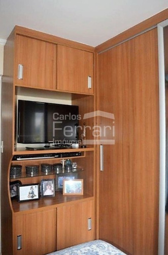 Apartamento Reformado Super Charmoso - Cf25898