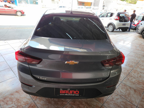 Chevrolet Onix 1.0 TURBO FLEX PLUS LTZ AUTOMÁTICO