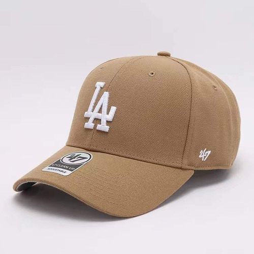 Gorra Jockey 47 Brand Original Los Angeles Dodgers Mlb