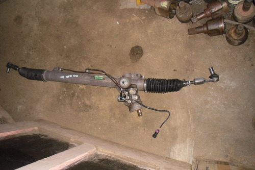 Vendo Cremallera De Audi A6, Año 2001, Power Steering
