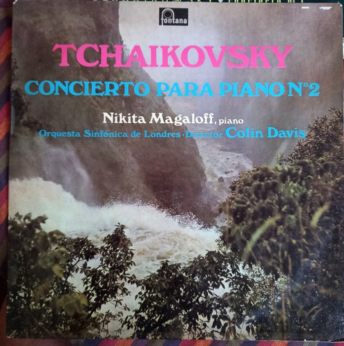 Lote Cinco Discos De Tchaikovsky (vinilo) (Usado)