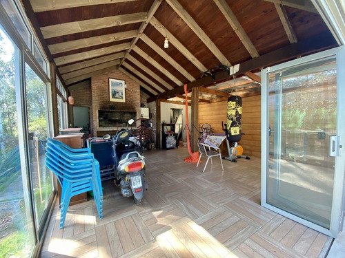 Imagen 15 de 20 de Excelente Casa Con Mucho Potencial - Punta Del Este Jardines De Cordoba