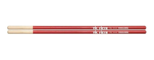 Imagen 2 de 5 de Baquetas Palillos Vic Firth Timbaleta Alex Acuña Modelo Saa
