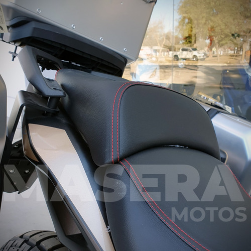 Voge 650 Dsx - 0 Km - Voge 650dsx - Baules Incluidos