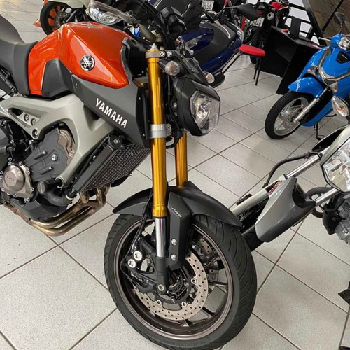 Yamaha Mt 09 Abs