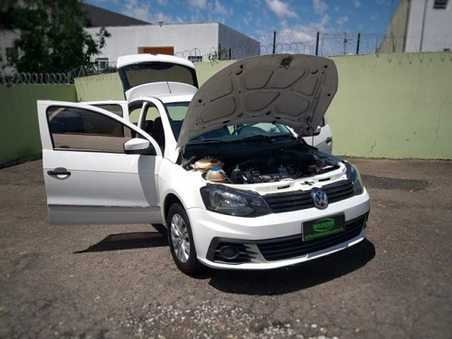 Gol 1.6 Msi Totalflex Trendline 4p Manual