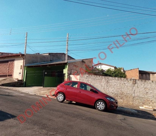 Imagem 3 de 7 de Venda - Terreno - Residencial Boa Vista - Americana - Sp - D0609