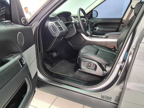 Imagem 8 de 15 de Land Rover Range Rover Sport 3.0 Se 4x4 V6 24v Diesel 4