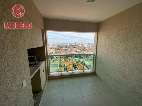 Imagem 21 de 30 de Apartamento Com 3 Dormitórios À Venda, 74 M² Por R$ 510.000 - Alemães - Piracicaba/sp - Ap3350
