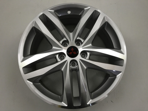 4 Rodas Aro 19 Mitsubishi Grandis Eclipse Cross Asx (3238)*