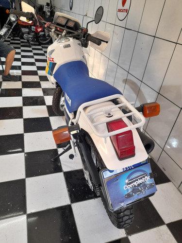 Honda Xlx 350r Ano 1989 Em Ótimo Estado De Conservação