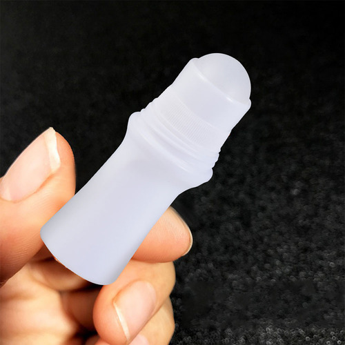 Botella De Vidrio Rollerball De Aceite Esencial Vacía Con, 1
