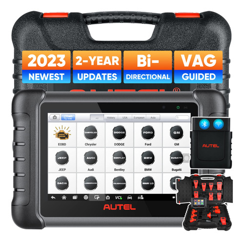 Maxipro Kit Actualizacion Año Valor Herramienta Diagnostico