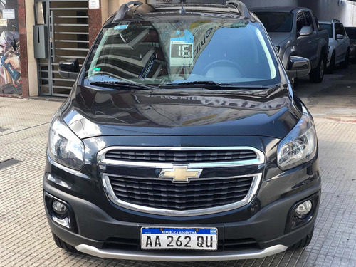 Chevrolet Spin 1.8 Active 5as 105cv 2016