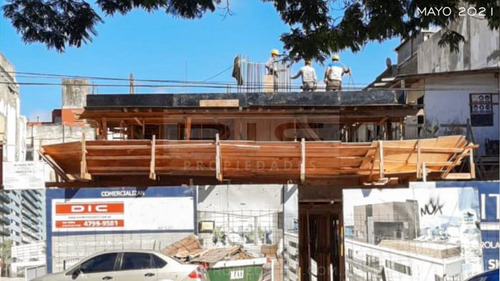 Excelente Departamento 2 Ambientes A Estrenar En Olivos