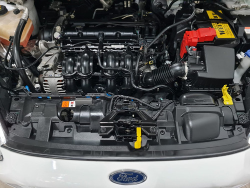 Ford Fiesta Kinetic 1.6 Se