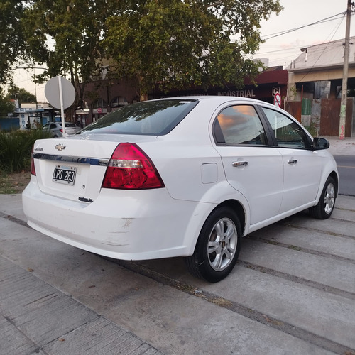 Chevrolet Aveo G3 1.6 Lt