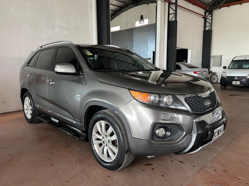 Kia Sorento 2.4 Ex Premium 4x4 6at