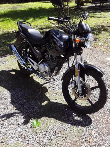 Yamaha Ybr 125 2022