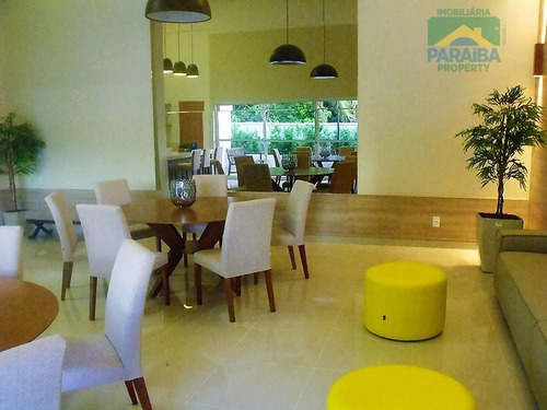 Imagem 11 de 15 de Apartamento Residencial À Venda, Bairro Dos Estados, João Pessoa - Ap0625 - Ap0625