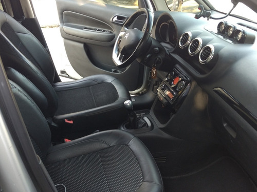 Citroën Aircross 1.6 16v Exclusive Flex 5p