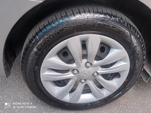 Hyundai Hb20s 1.6 Comfort Plus (aut) Flex Automático