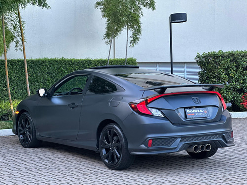 Honda Civic 1.5 Si Turbo 2p