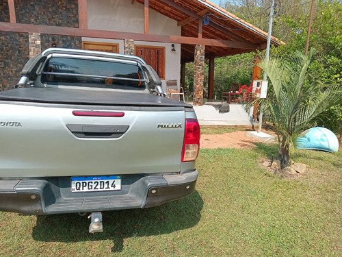 Toyota Hilux 2.8 STD 4X4 CD 16V DIESEL 4P MANUAL