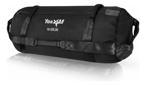 Yes4all - Bolsas De Arena Resistentes Para Trabajo Pesado, .