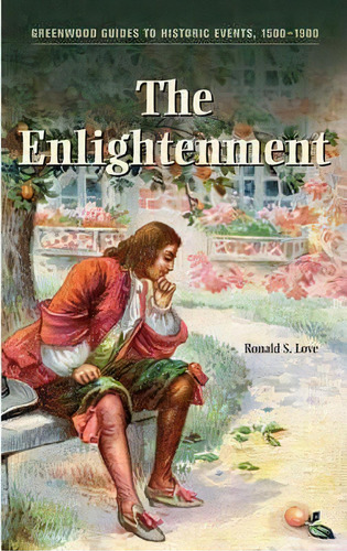 The Enlightenment, De Ronald S. Love. Editorial Abc-clio, Tapa Dura En Inglés