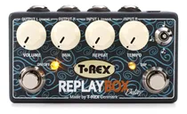 Comprar Pedal De Efeitos De Reprodução De Reprodução De Engenharia D