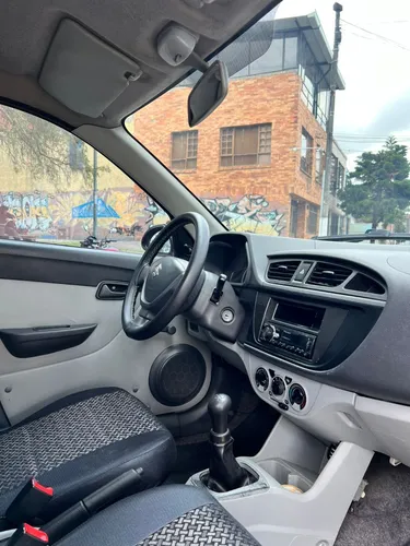 Suzuki Alto 0.8 Std