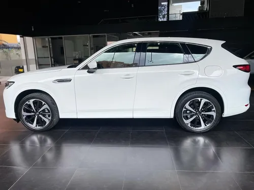 Mazda Cx-60 Signature 3.3l At Hibrida 2026 Mz/127/vf