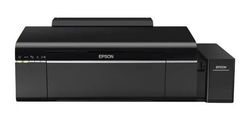 Impresora Fotografica Epson L805 Sist Continuo Cd Dvd 12c