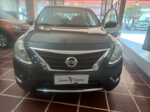 Imagen 8 de 15 de Nissan Versa Gnc Primer Dueño
