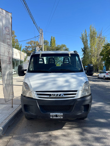 Iveco Daily 3.0 Chasis Cd 155cv 55c16 3750
