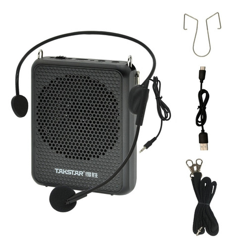 Takstar E126a Pro Mini Amplificador De Voz Digital Portátil