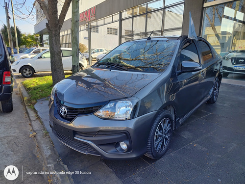 Toyota Etios 1.5 Sedan Xls My19