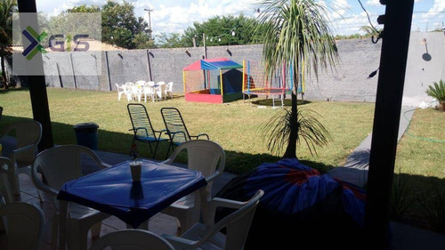 Imagem 2 de 16 de Chácara Com 2 Dormitórios À Venda, 1000 M² Por R$ 450.000 - Residencial Vista Alegre Ii E Iii (zona Rural) - São José Do Rio Preto/sp - Ch0105