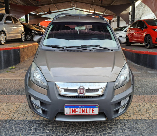 Fiat Idea 1.8 16v Adventure Flex 5p