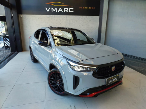 Fiat FASTBACK 1.3 TURBO 270 ABARTH AT6